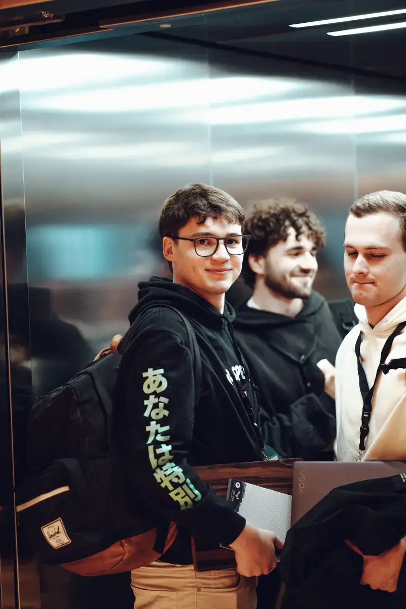 HackSTAIR 2025 - Image 51