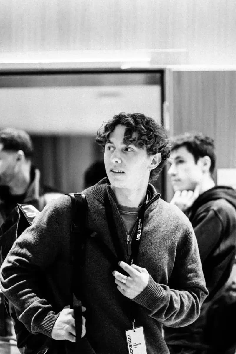 HackSTAIR 2025 - Image 53