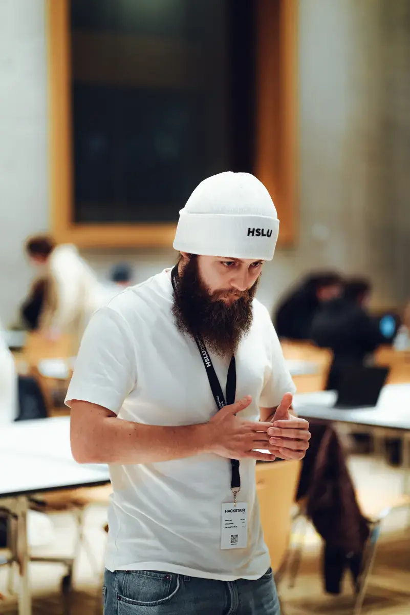 HackSTAIR 2025 - Image 57