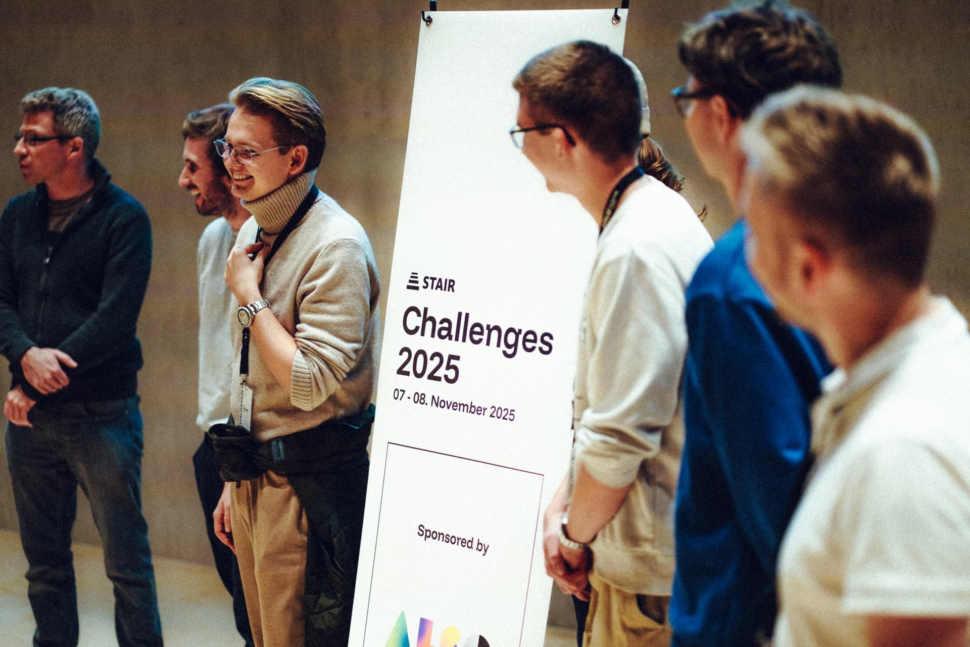 HackSTAIR 2025 - Image 32